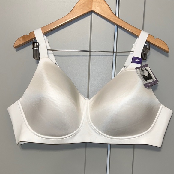 Catherines | Intimates & Sleepwear | Catherines White Womens Bra 48 B ...